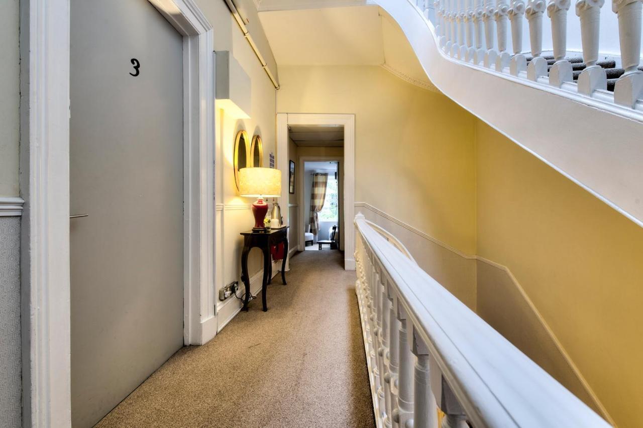 Amadeus Guest House Glasgow Exterior photo