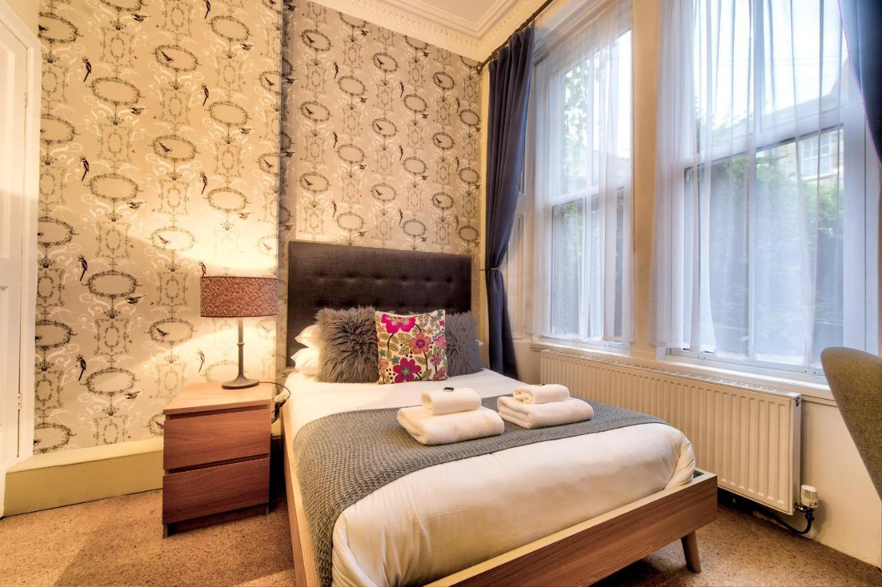 Amadeus Guest House Glasgow Exterior photo