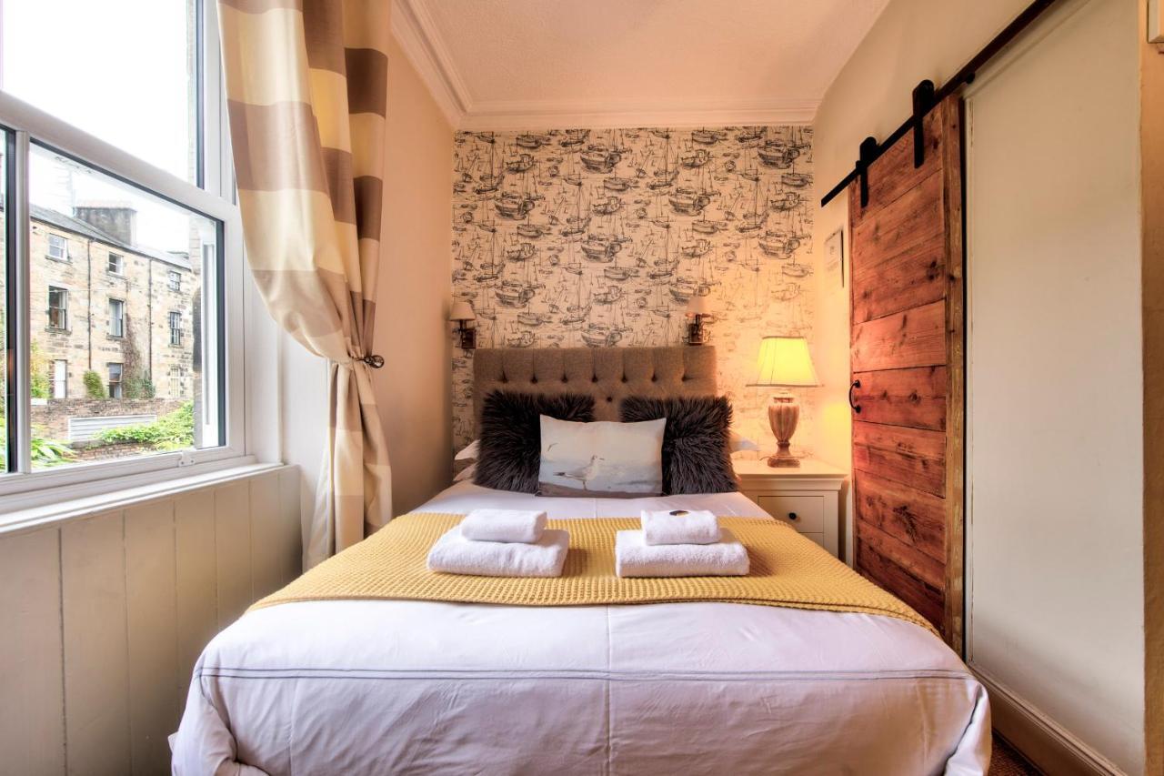 Amadeus Guest House Glasgow Exterior photo