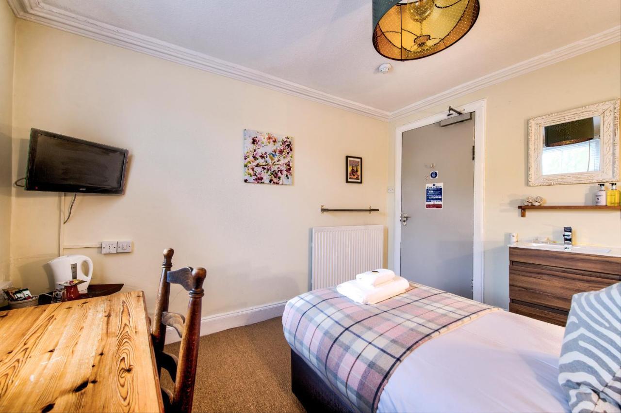 Amadeus Guest House Glasgow Exterior photo