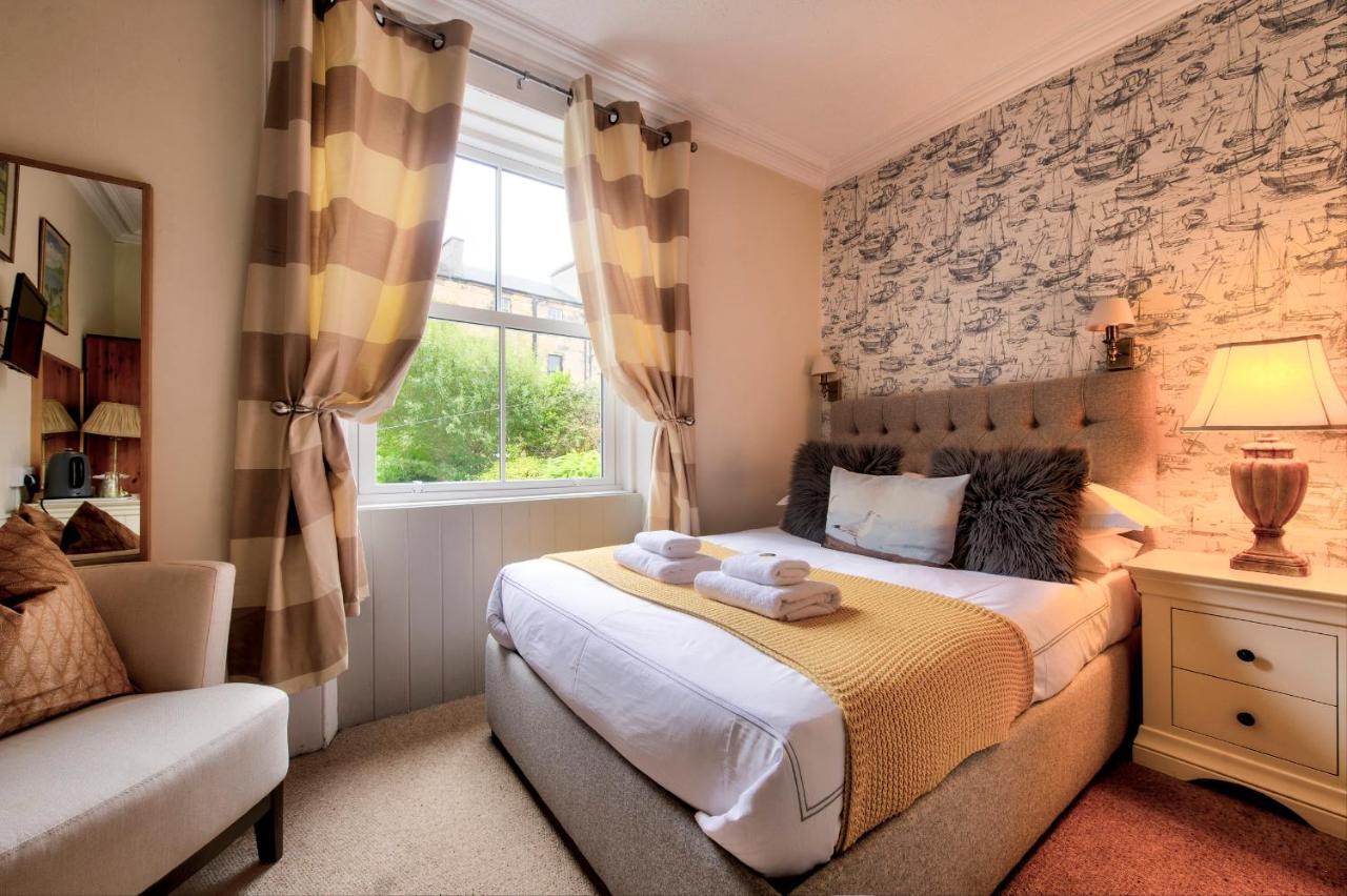 Amadeus Guest House Glasgow Exterior photo