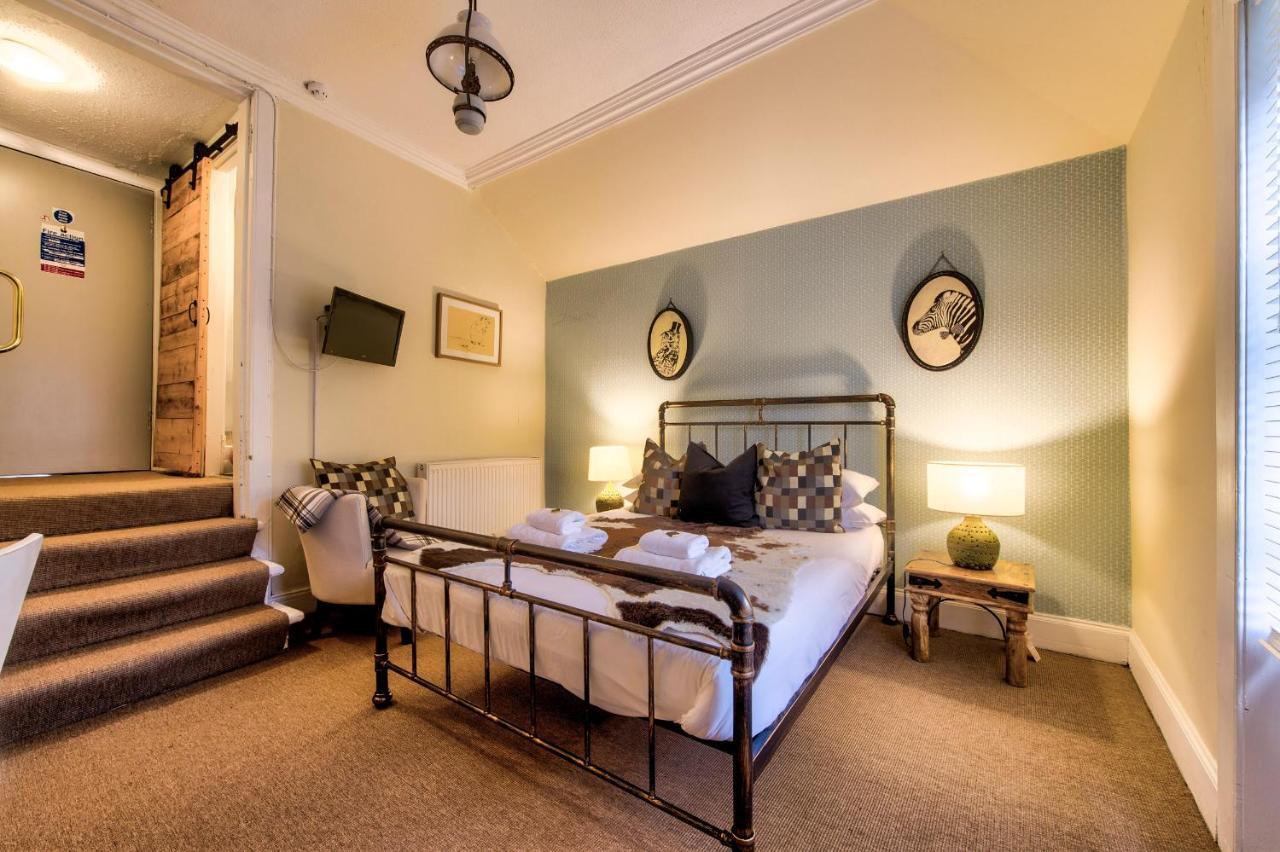 Amadeus Guest House Glasgow Exterior photo