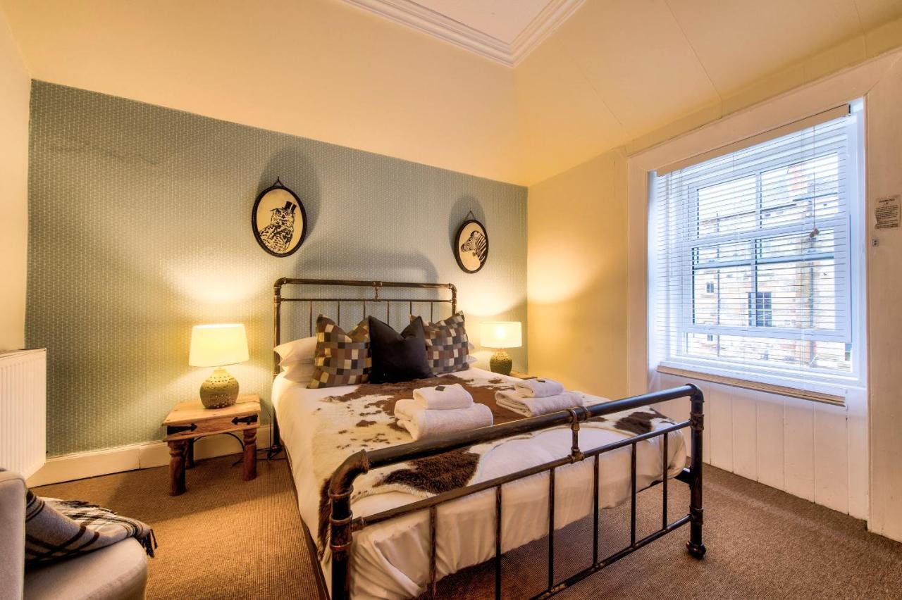 Amadeus Guest House Glasgow Exterior photo