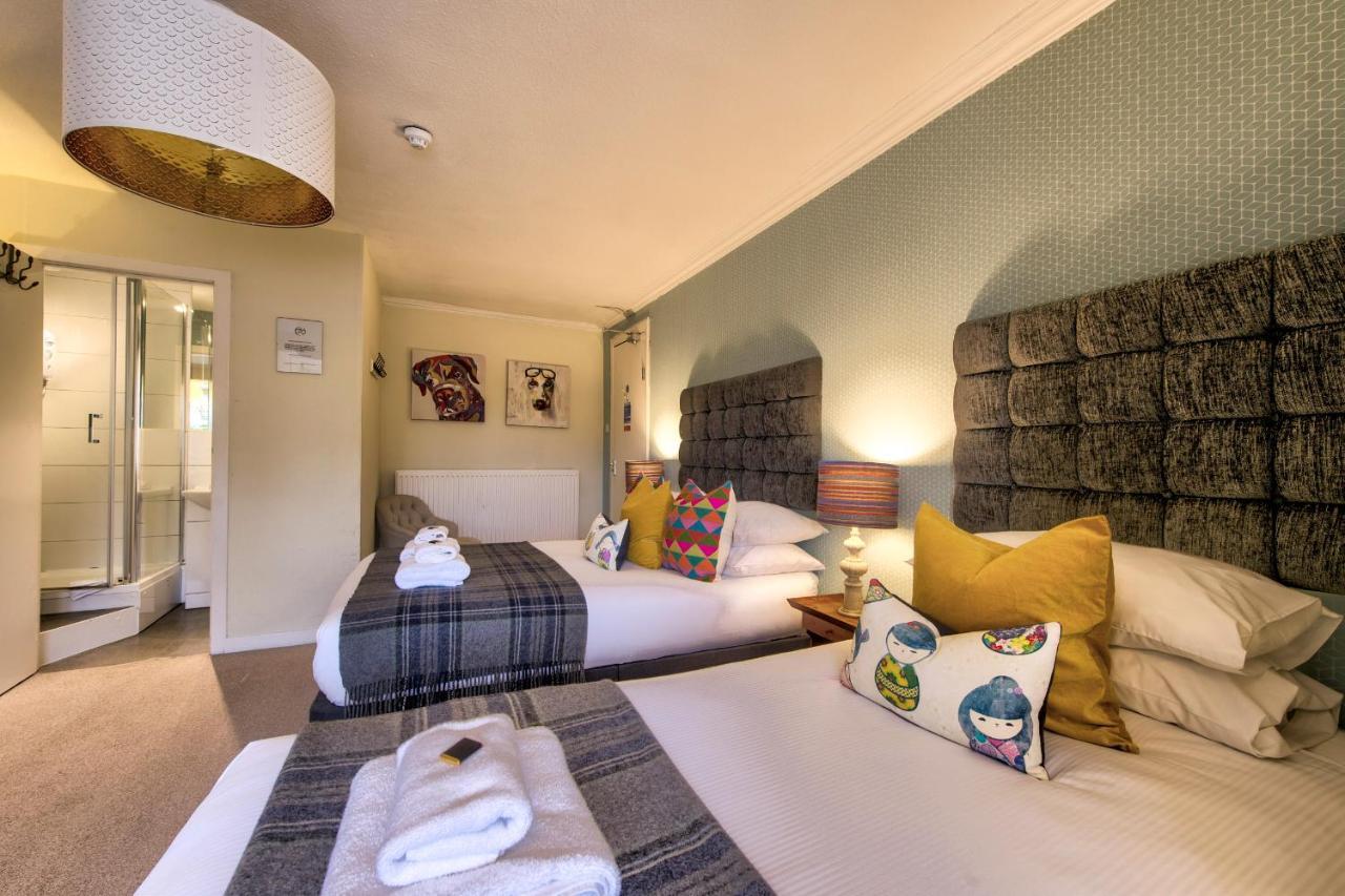 Amadeus Guest House Glasgow Exterior photo