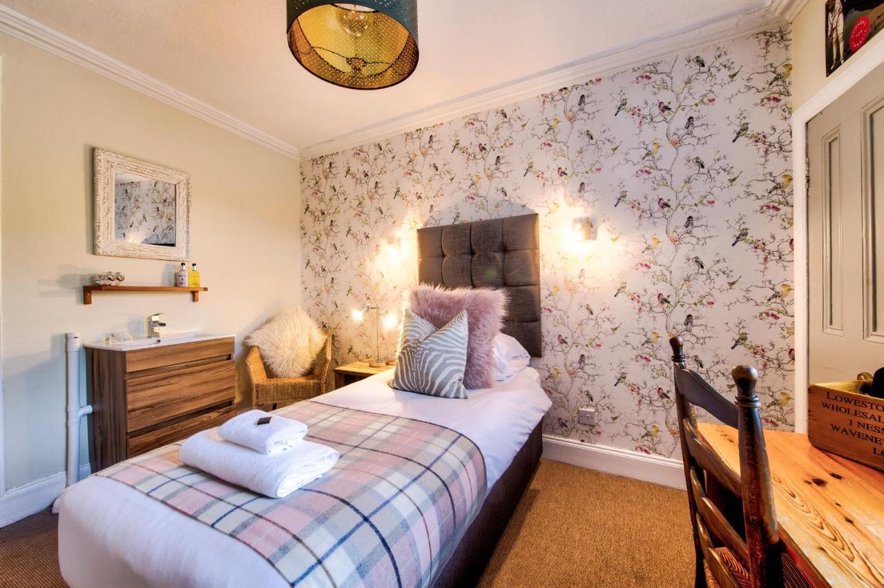 Amadeus Guest House Glasgow Exterior photo